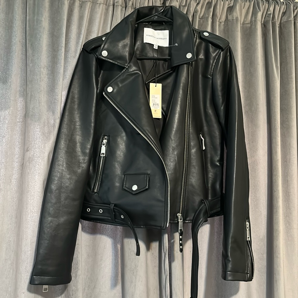 Rebecca Minkoff Moto Jacket